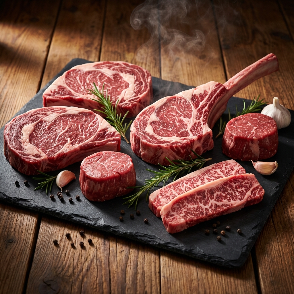 Premium Meat Products