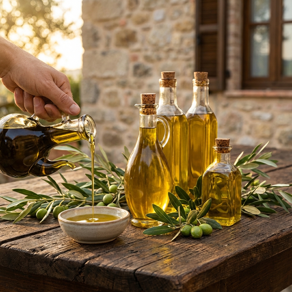 Extra Virgin Olive Oil