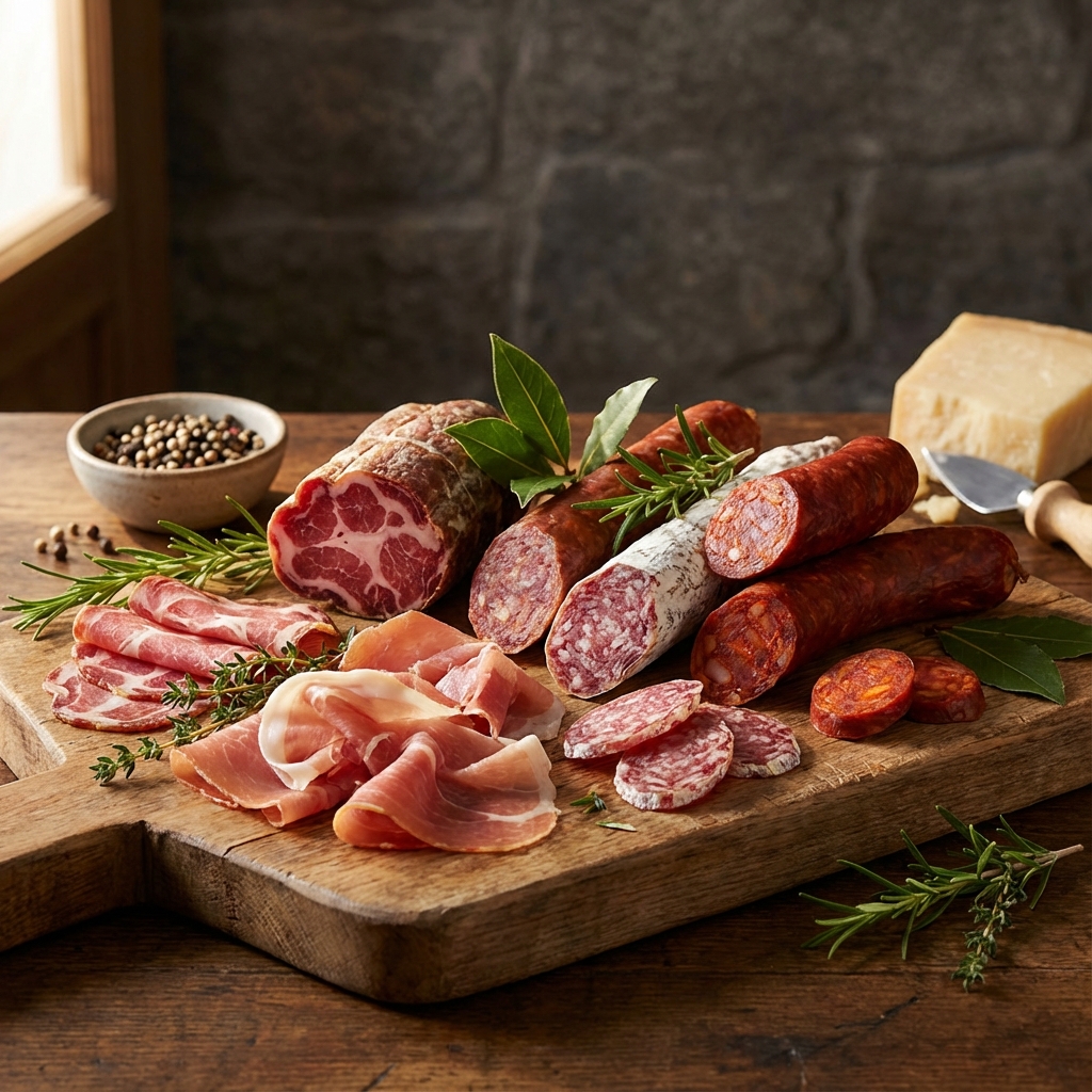 Sausages and Deli Meats